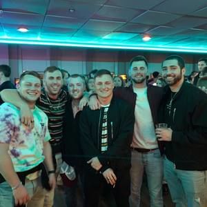 Meet your Posher, Corey